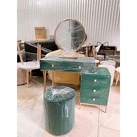 Mua Bộ bàn trang điểm Juno sofa gương thường JN10