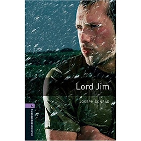 Oxford Bookworms Library Third Edition Stage 4: Lord Jim