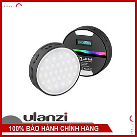 Mua ULANZI R66 RGB (2500-9000K) - HÀNG CHÍNH HÃNG - Đèn LED đổi màu RGB | 20 hiệu ứng đặc biệt | Pin 2000mAh