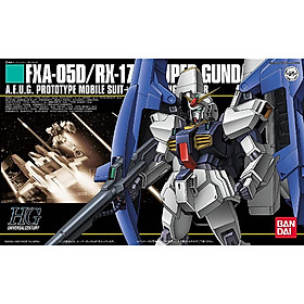 ĐỒ CHƠI FXA-05D/RX178 SUPER GUNDAM 1/144 HG UC BANDAI MÔ HÌNH LẮP RÁP