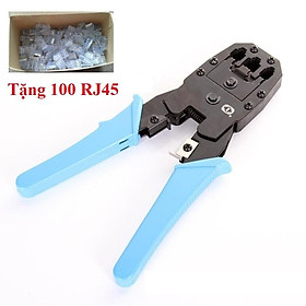 Mua Kìm bấm mạng đa năng Talon TL-315 Tặng 100 hạt RJ45
