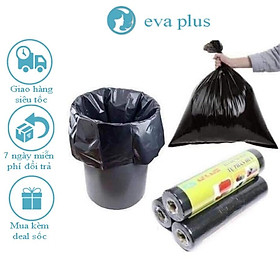 Mua Túi Rác Sinh Học Tự Phân Hủy  Túi Đựng Rác Màu Đen 0 5kg Kích Thước 50 cm x 63 cm