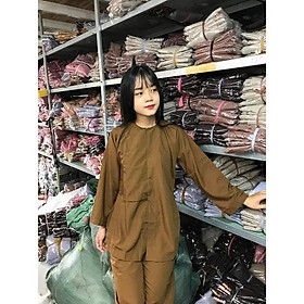 ĐỒ LAM ĐI CHÙA Vạt Hò Phật Tử