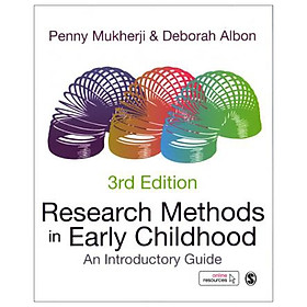 [Download Sách] Research Methods In Early Childhood: An Introductory Guide