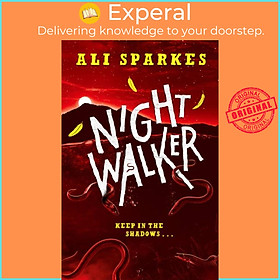 Sách - Night Walker by Ali Sparkes (UK edition, paperback)