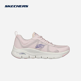 Giày sneakers nữ Skechers Arch Fit - 149567-ROS