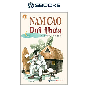 Hình ảnh Sách - Đời Thừa (Nam Cao) - SBOOKS