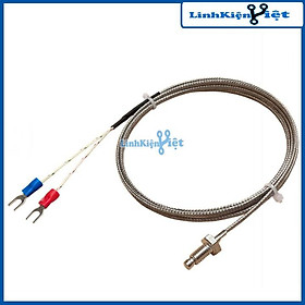 Mua Đầu Dò Cảm Biến Nhiệt Độ K WRN-M6 20mm Dây Dài 5 Mét