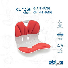 Mua Ghế điều chỉnh tư thế chống gù Curble Chair WIDER văn phòng - MADE IN KOREA ( người trên 50kg