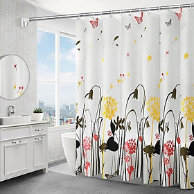Mua Rèm vải không thấm nước làm từ chất liệu vải trượt nước với độ biền cao và khả năng chịu nắng nóng  ấm mốc tốt Kích thư