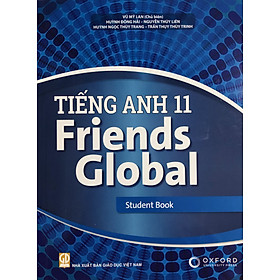 Friends Global 11 - Student Book