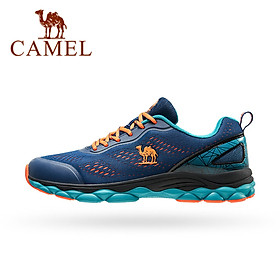 Giày chạy bộ chuyên nghiệp sneakers nam CAMEL lưới thoáng khí hấp thụ sốc