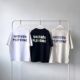 UPZ Áo Thun Burning In Nổi Lửa (3 Màu)