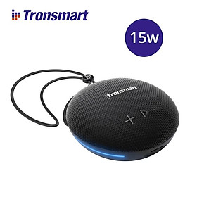 Mua Loa Bluetooth 5.0 Tronsmart Splash 1 Tích hợp đèn LED Chống nước IPX7 Công suất 15W Công nghệ âm thanh SoundPulse TWS - Hàng chính hãng
