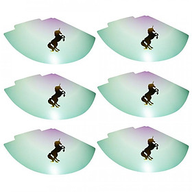 6 nón sinh nhật hình kỳ lân