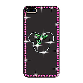 ỐP LƯNG ĐÍNH ĐÁ DÀNH CHO IPHONE 8