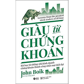 Giàu Từ Chứng Khoán (Tái bản năm 2021)