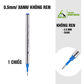 Ruột bút bi cây viết có ren xoáy cho các dòng bút Parker, Montblanc. Picasso, Lamy Minh House