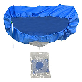 Dust Washing Clean Protectors Bag Dustproof Foldable for Shop Industry Hotel