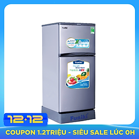 Tủ lạnh Funiki Hòa Phát FR 135CD 130 lít - Hàng Chính Hãng
