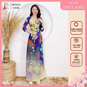 Áo Dài May Sẵn Size Lớn Giá Tốt, Giảm Giá Đến 40% - Tháng 8, 2023 | Mua  Ngay | Tiki