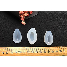 Mua Set 3 khuôn làm mặt đá dây truyền