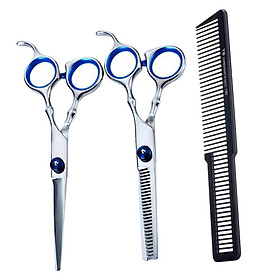 Professional Hairdressing Scissors Set Hairdresser Hair Cutting Scissors