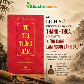 Tư Trị Thông Giám (Tập 3)