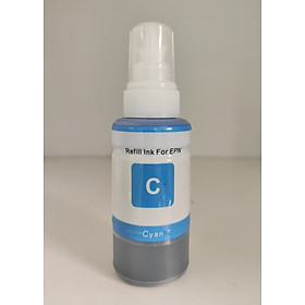 Mua Mực in tương thích  cho máy in Epson /L1800/L805/L800/L850  mã 673 màu C. Hàng nhập khẩu.