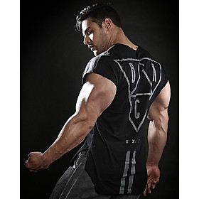 Áo cộc tay nam tập thể thao BULKING XXX