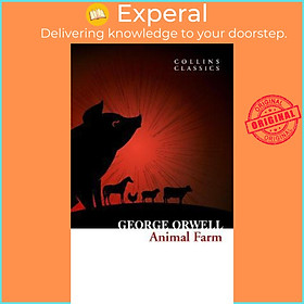 Sách - Animal Farm by George Orwell