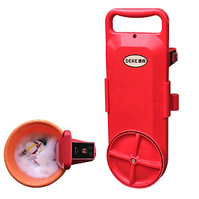 Mua Máy giặt mini tại xô DEKE GT-16AC tiết kiệm điện cho sinh viên và em bé có hẹn giờ và đảo chiều tiện dụng