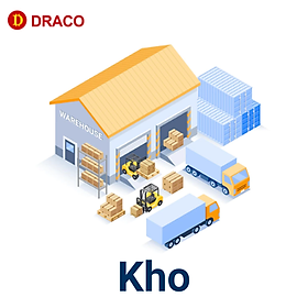 Gói DRAERP Module Kho
