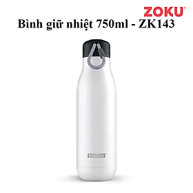 Bình giữ nhiệt 750ml ZOKU ZK143 - Hàng Chính Hãng