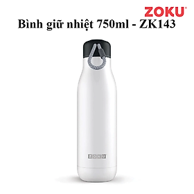 Mua Bình giữ nhiệt 750ml ZOKU ZK143 - Hàng Chính Hãng