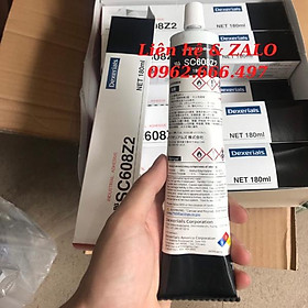 Mua Keo SC608Z2   Keo SO NY dùng cho thiết bị điện tử