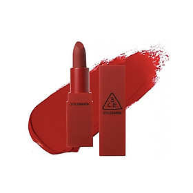 Son 3CE Red Recipe Matte Lip (Mẫu 215)