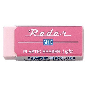 Bộ 2 Gôm Seed Radar Nhỏ EP-KL60-P - Màu Hồng