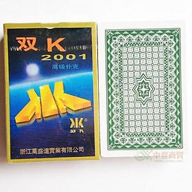 Bài Đánh Tú Lơ Khơ, Bài Double K Xanh 52 Lá, Bài Tây Xịn