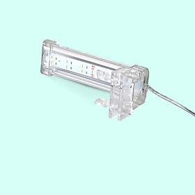 Đèn Led kẹp bể cá Xilong LED-D10