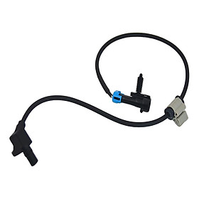 Wheel Speed Sensor W/ Electrical Connector For Chevrolet  1999-2005