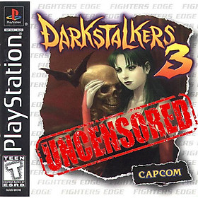 Game ps1 dark staker 3