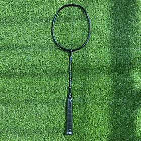 Vợt Cầu Lông SPORTHOUSE MK2 Màu Đen Chính Hãng 5U Kéo Max 15kg (Bảo Hành 6 Tháng)