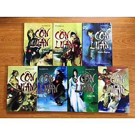 [Download Sách] Côn Luân - Phượng Ca (trọn bộ 7 tập)