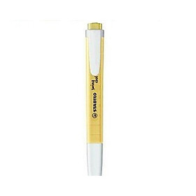Bút đánh dấu Stabilo Swing Cool Highlighter - Pastel - Màu vàng pastel (Milky Yellow)