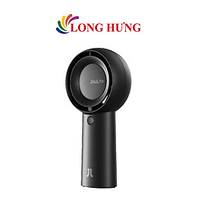 Quạt mini tích điện cầm tay Jisulife Handheld Fan Life5 Plus 6000mAh - Hàng chính hãng