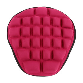 Motorcycle Cushion Shockproof Motorbike Seat Pad for Bumpy and Undulating Roads
