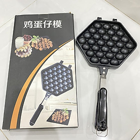 Mua Khuôn Nướng Bánh Trứng Gà Non  Cán Nhựa  Chảo  Chống Dính  Nướng Bánh Trứng Gà Non