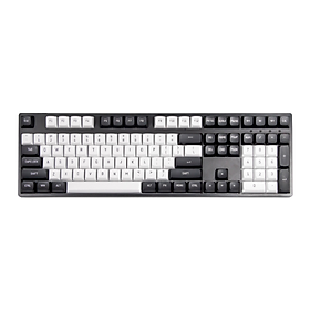 Mua Bàn phím cơ không dây Fuhlen H108S PANDA (3 Mode/ GASKET/ HOTSWAP/ MẠCH XUÔI) - Hàng chính hãng