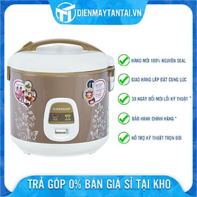 Mua Nồi Cơm Điện Sunhouse SHD8616 (1.8L) - Hàng chính hãng